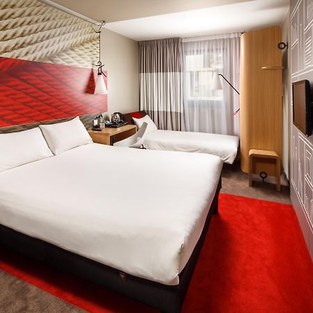 Ibis London City - Shoreditch Exteriér fotografie