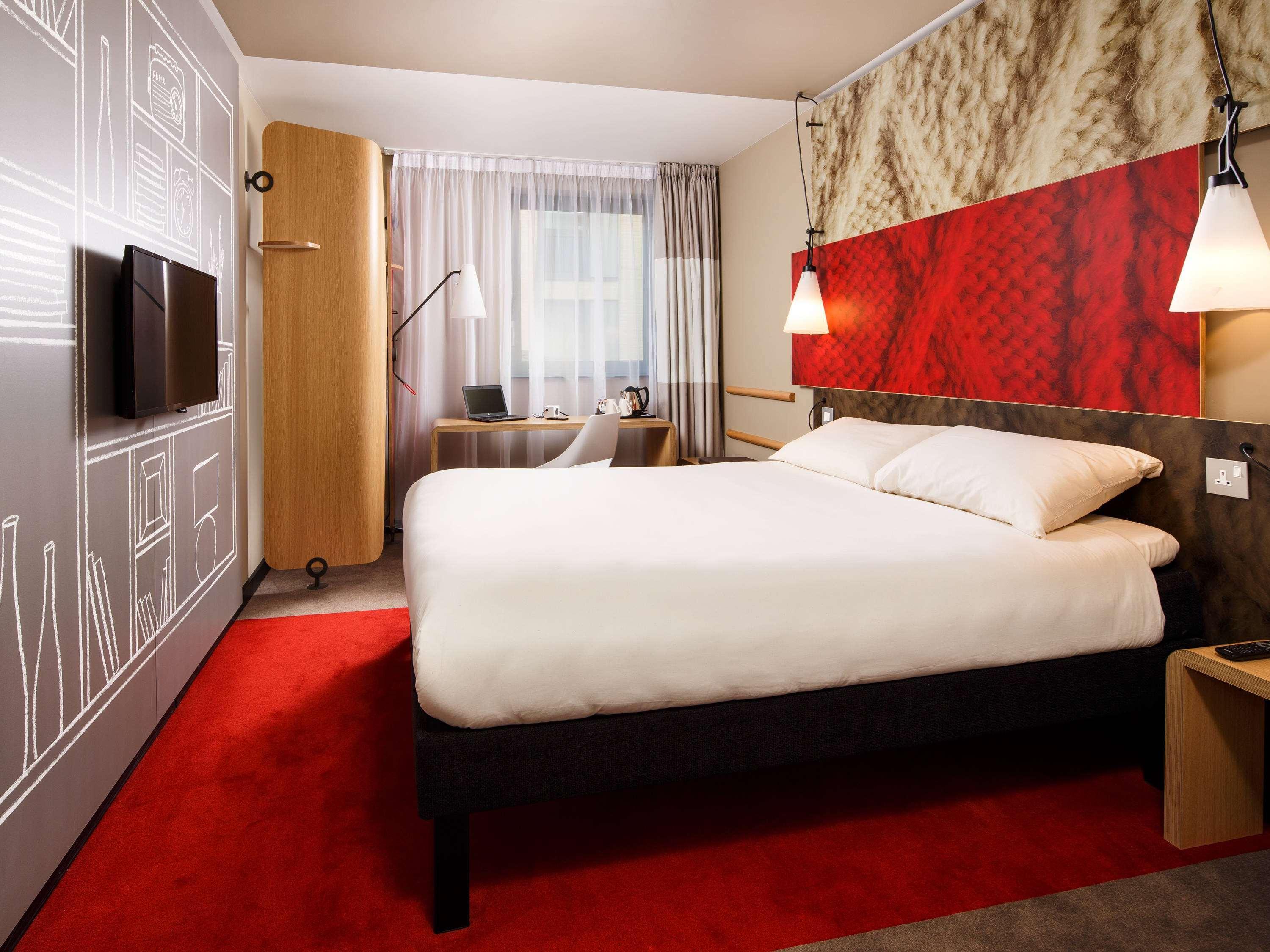 Ibis London City - Shoreditch Exteriér fotografie