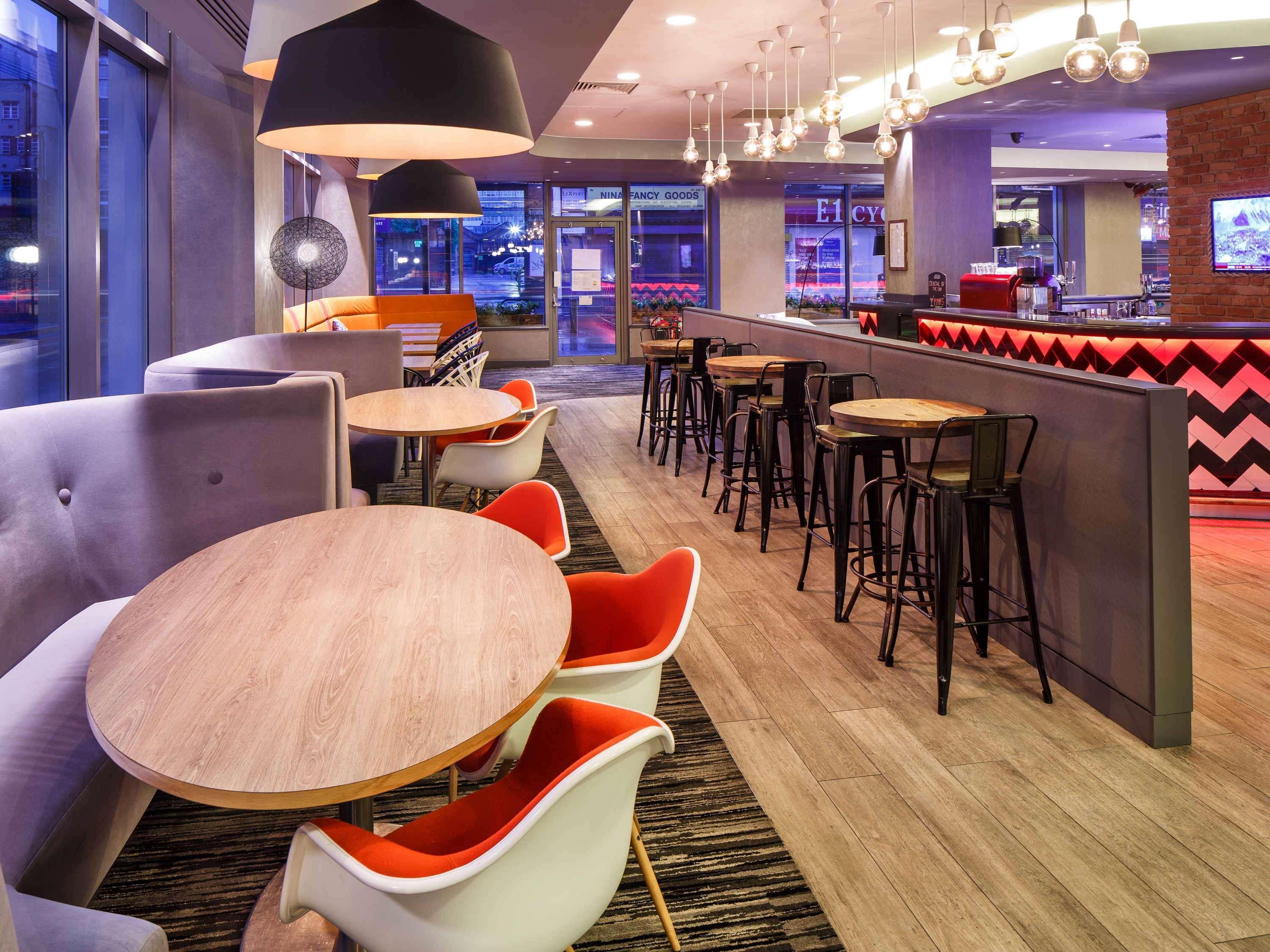 Ibis London City - Shoreditch Exteriér fotografie