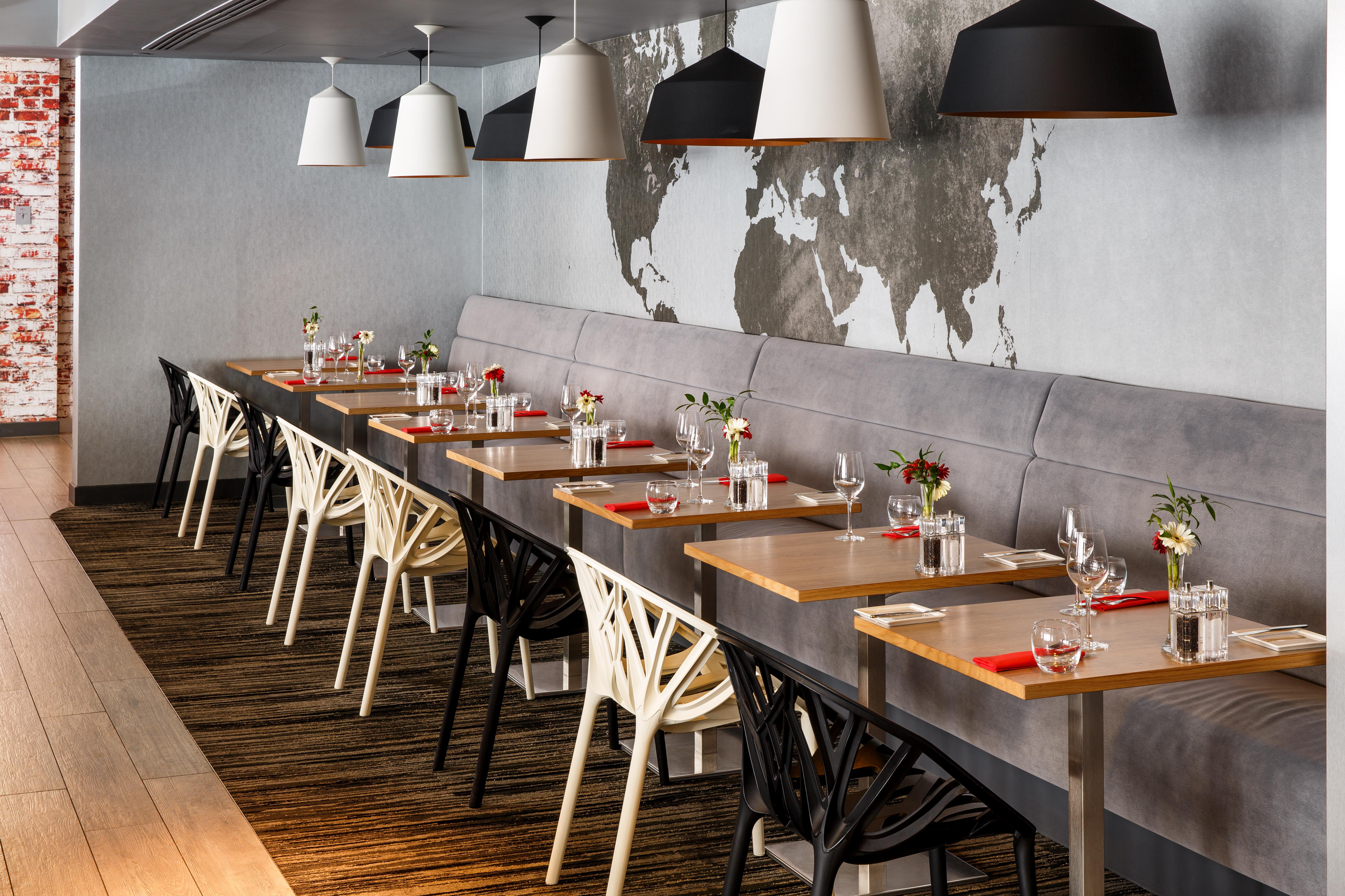 Ibis London City - Shoreditch Exteriér fotografie
