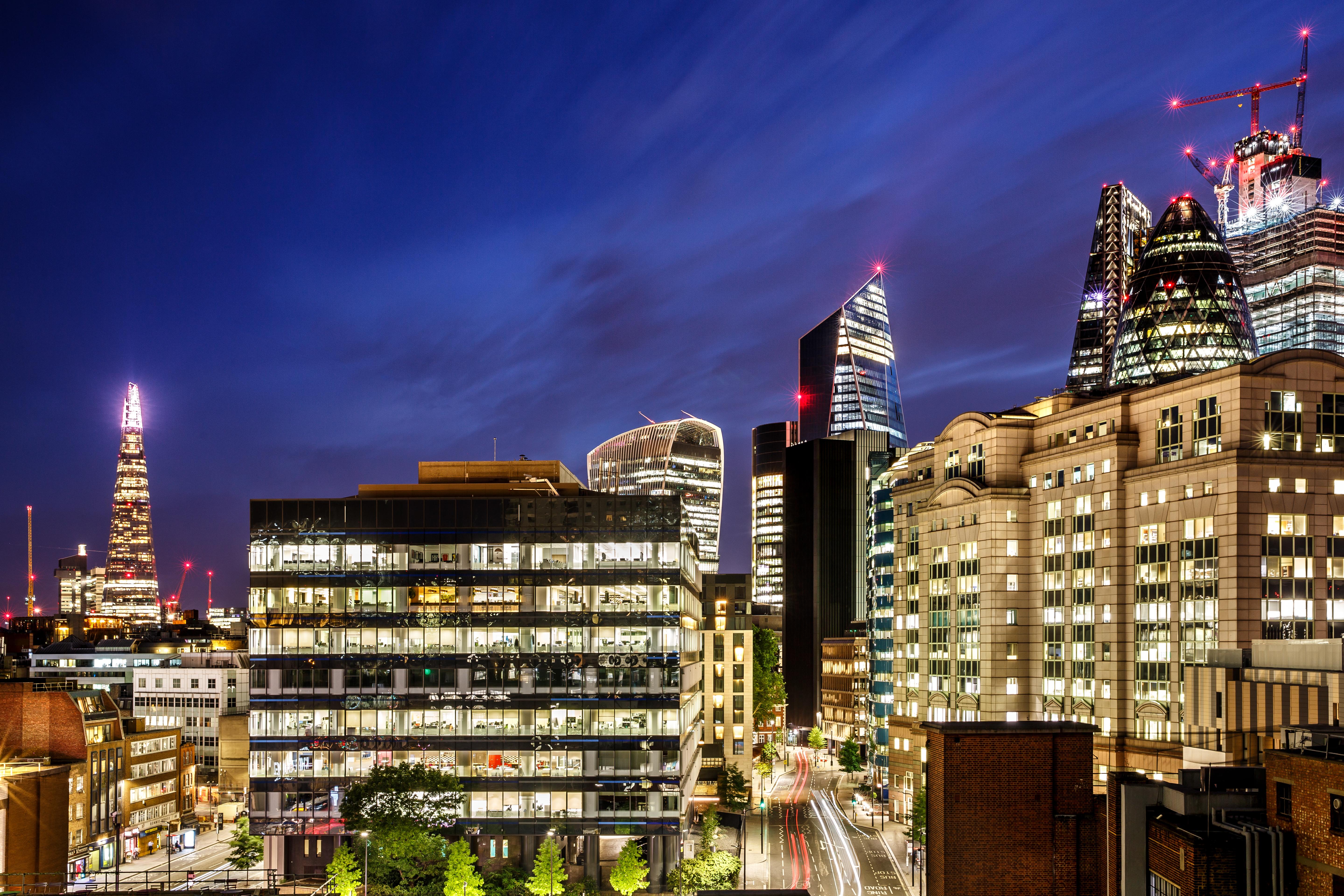 Ibis London City - Shoreditch Exteriér fotografie