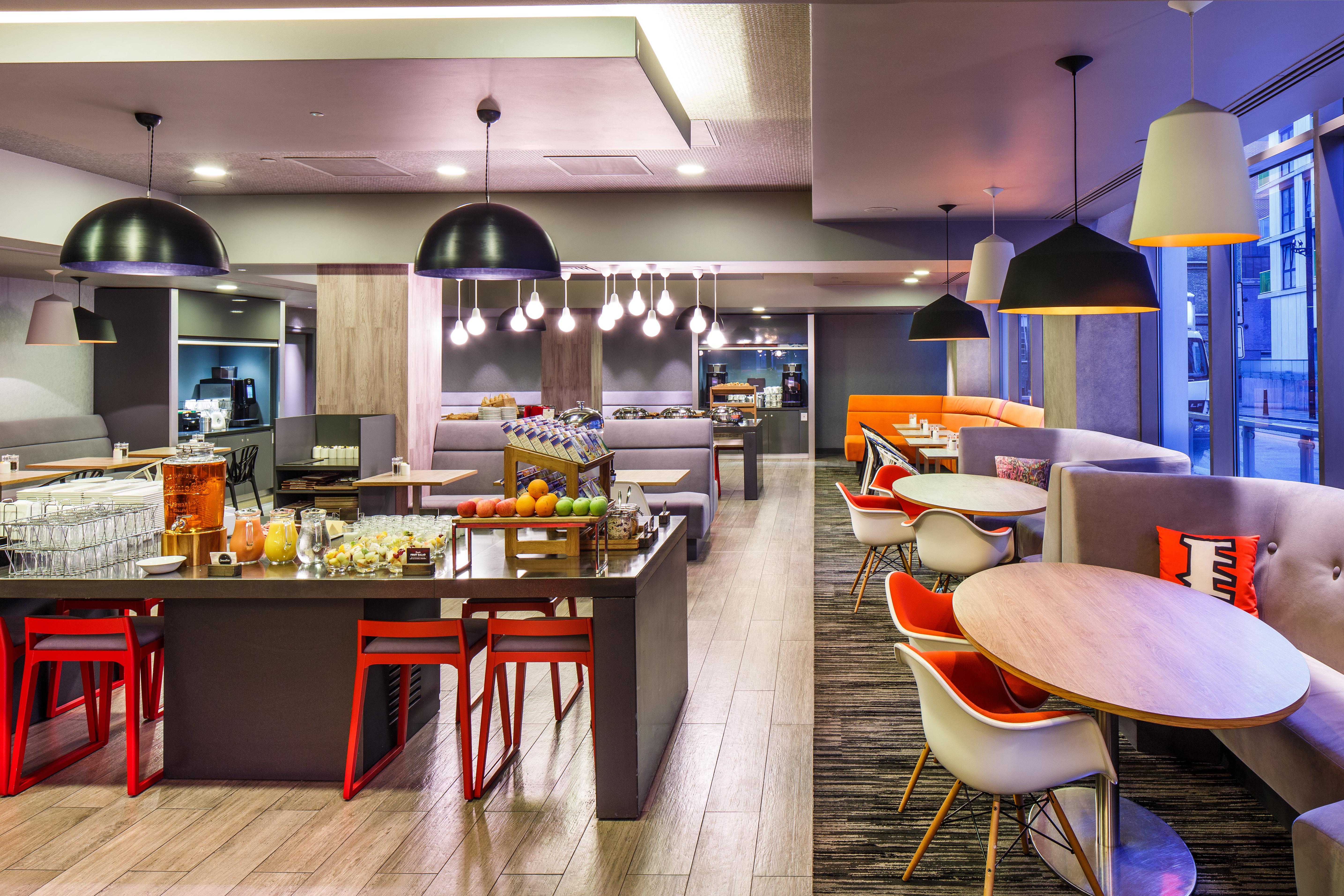 Ibis London City - Shoreditch Exteriér fotografie