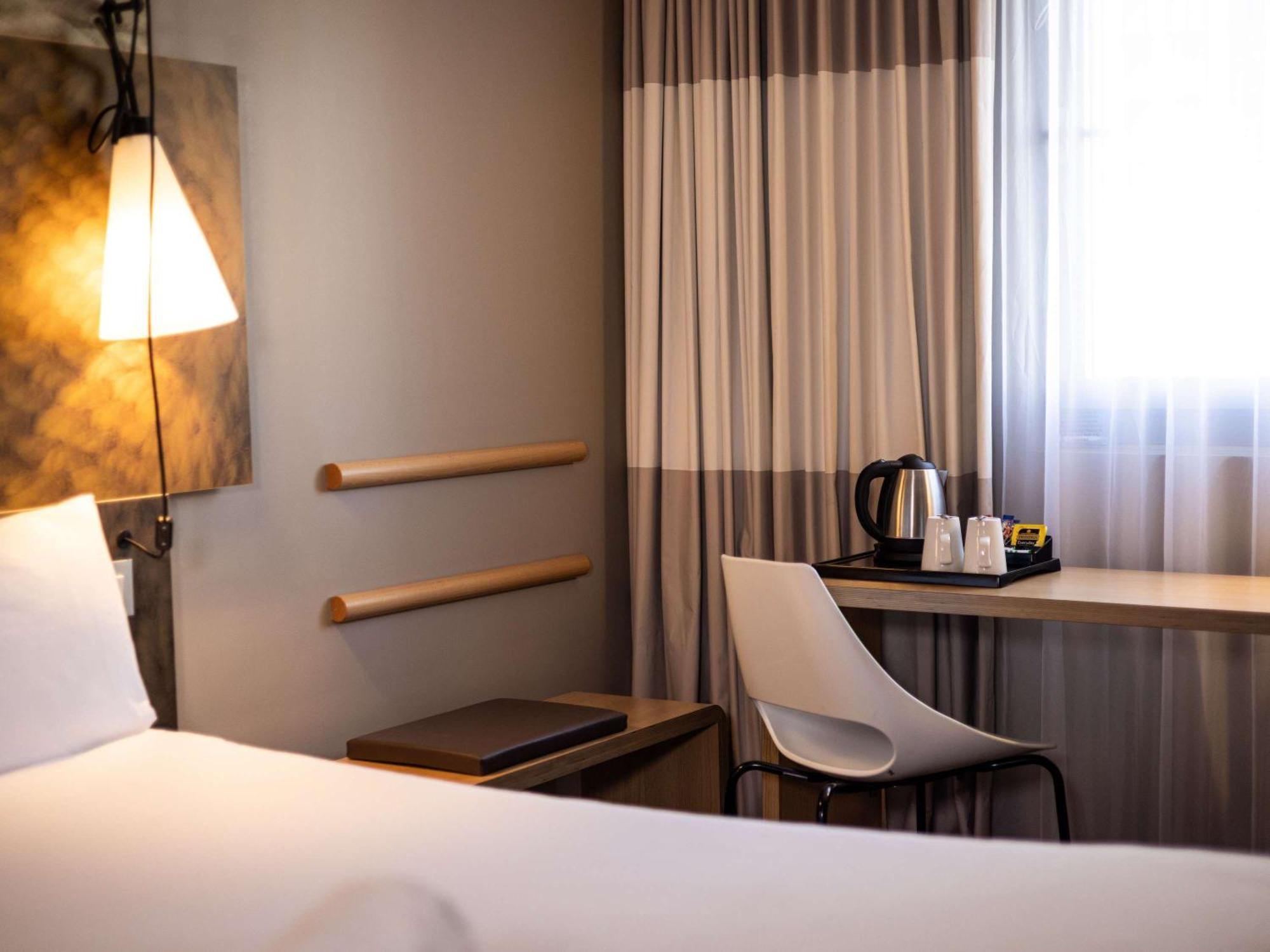 Ibis London City - Shoreditch Exteriér fotografie
