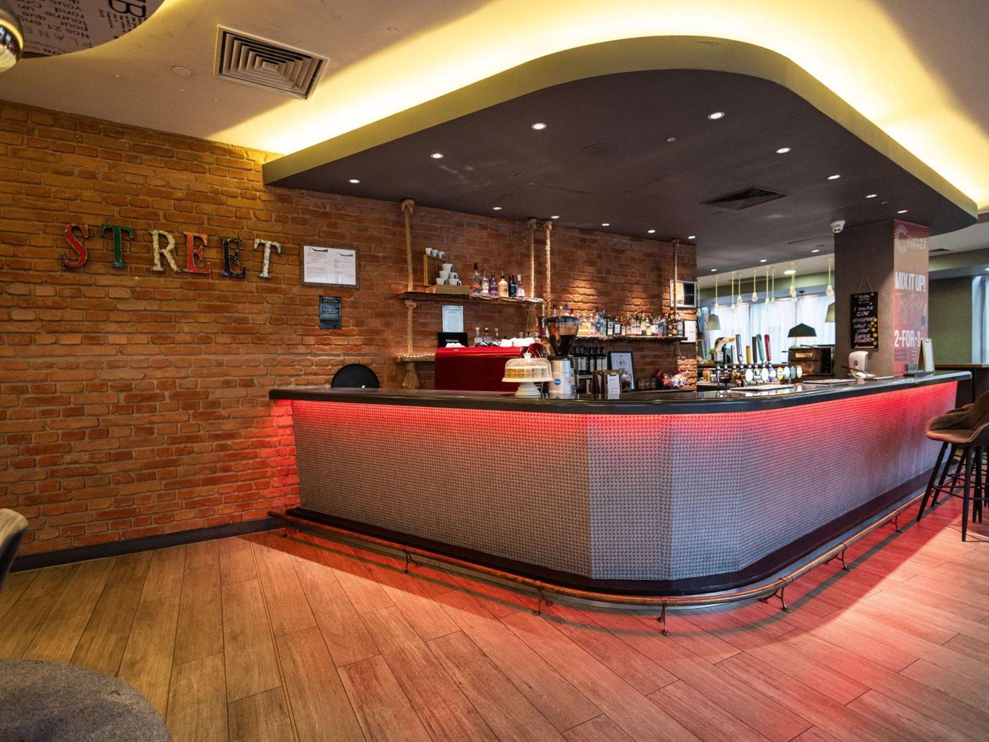 Ibis London City - Shoreditch Exteriér fotografie