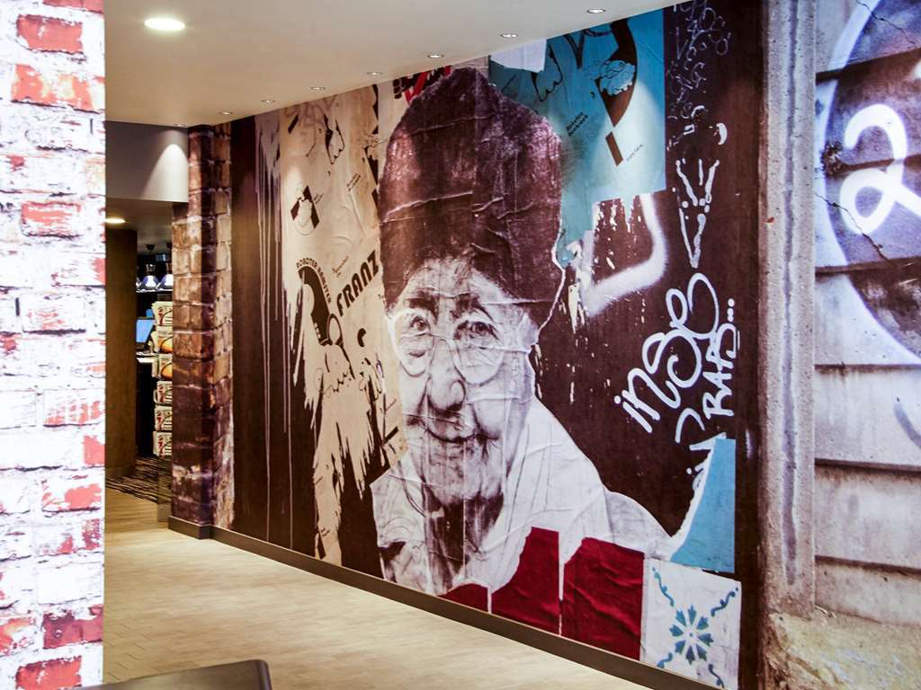 Ibis London City - Shoreditch Exteriér fotografie